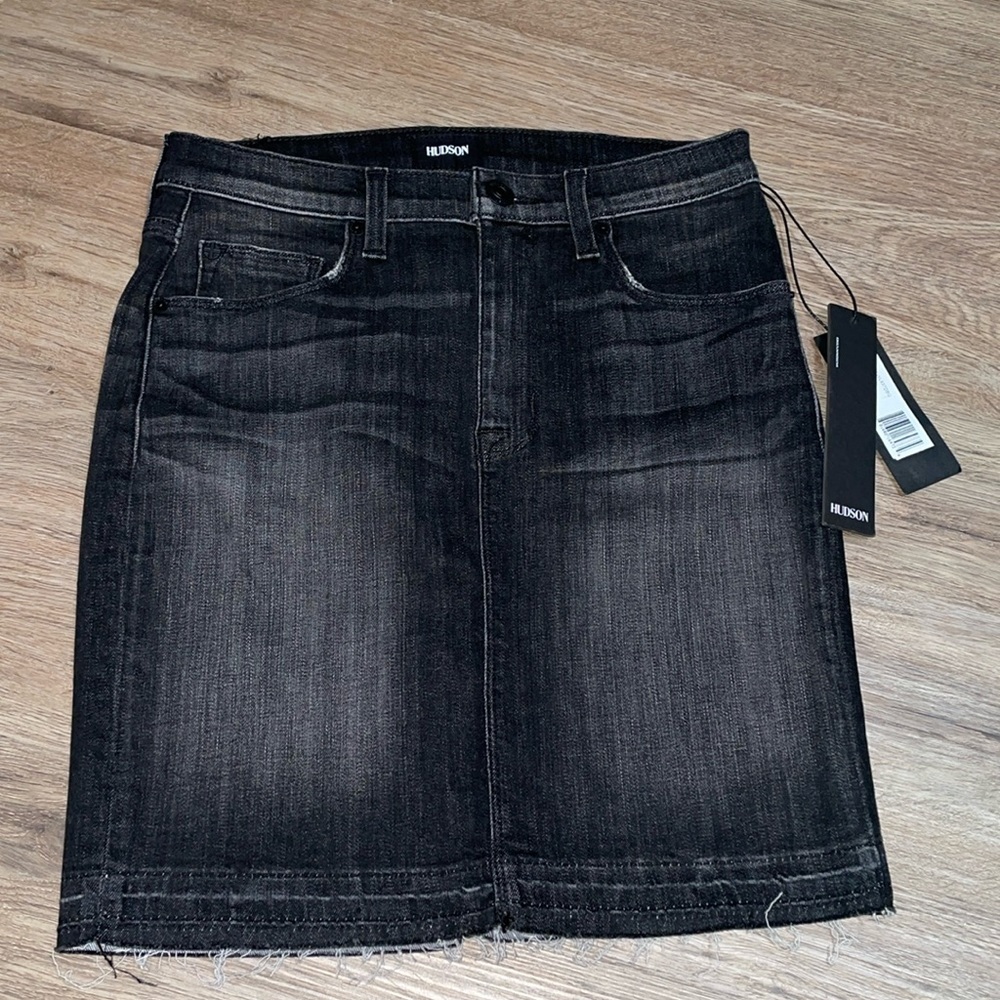 NWT Hudson Mid-Rise Robbie Pencil skirt size - 27